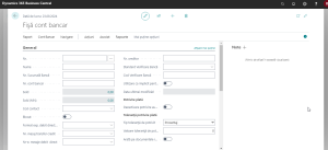 Sistem-ERP-Business-Central-Fisa-goala-de-cont-bancar