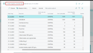 Business-Central-Inventar-fizic-evidenta-registru-intrari-inventar-fizic