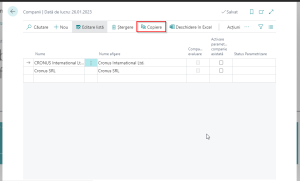 Dynamics-Business-Central-Navision-Lista-companii-copiere