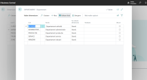 Dynamics-Business-Central-Pagina-valori-dimensiuni