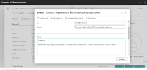 Business-Central-Email-client