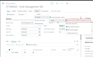 Dynamics-Business-Central-Factura-cumparare-cod-cumparare-recurenta-optiunea-manuala-
