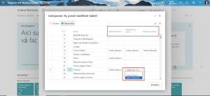 Dynamics-Business-Central-Lista-tabele-urmarire-modificari