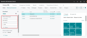 Dynamics-Business-Central-Adaugare-filtre-in-lista-clienti