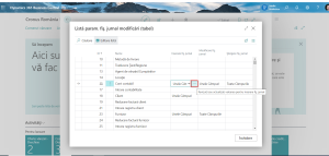 Dynamics-Business-Central-Urmarire-Cont-contabil-pentru-unele-campuri-modificari