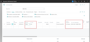 Dynamics-365-Business-Central-Nota-contabila-cu-cont-corespondent