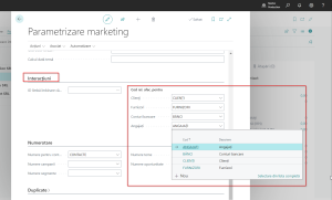 Dynamics-365-Business-Central-Parametrizare-marketing-cod-relatii-afaceri
