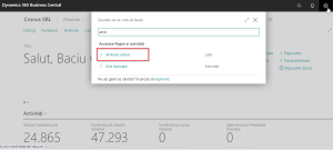Dynamics-Business-Central-Accesare-Listă-Atribute