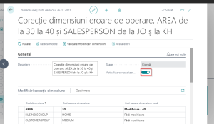 Dynamics-Business-Central-Optiuni-pagina-corectie-dimensiuni