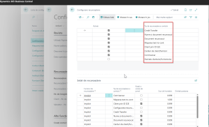 Dynamics Business Central - Bankfeeed -Configurare recunoaștere a contului