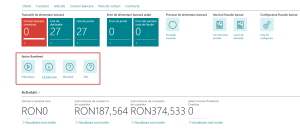 Dynamics Business Central - Bankfeeed -Sectiunea de ajutor