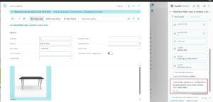 Agent AI Vânzări Business Central - Revizuire ofertă - produs lipsă
