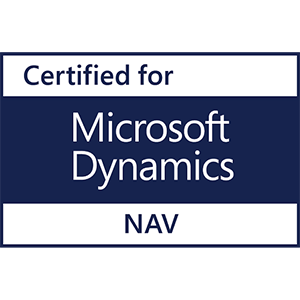 Microsoft NAV logo