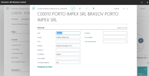 Business-Central-Creare-cod-livrare