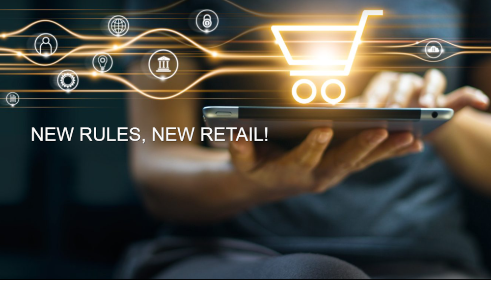 Retail Revolution Eveniment - Elian Solutions